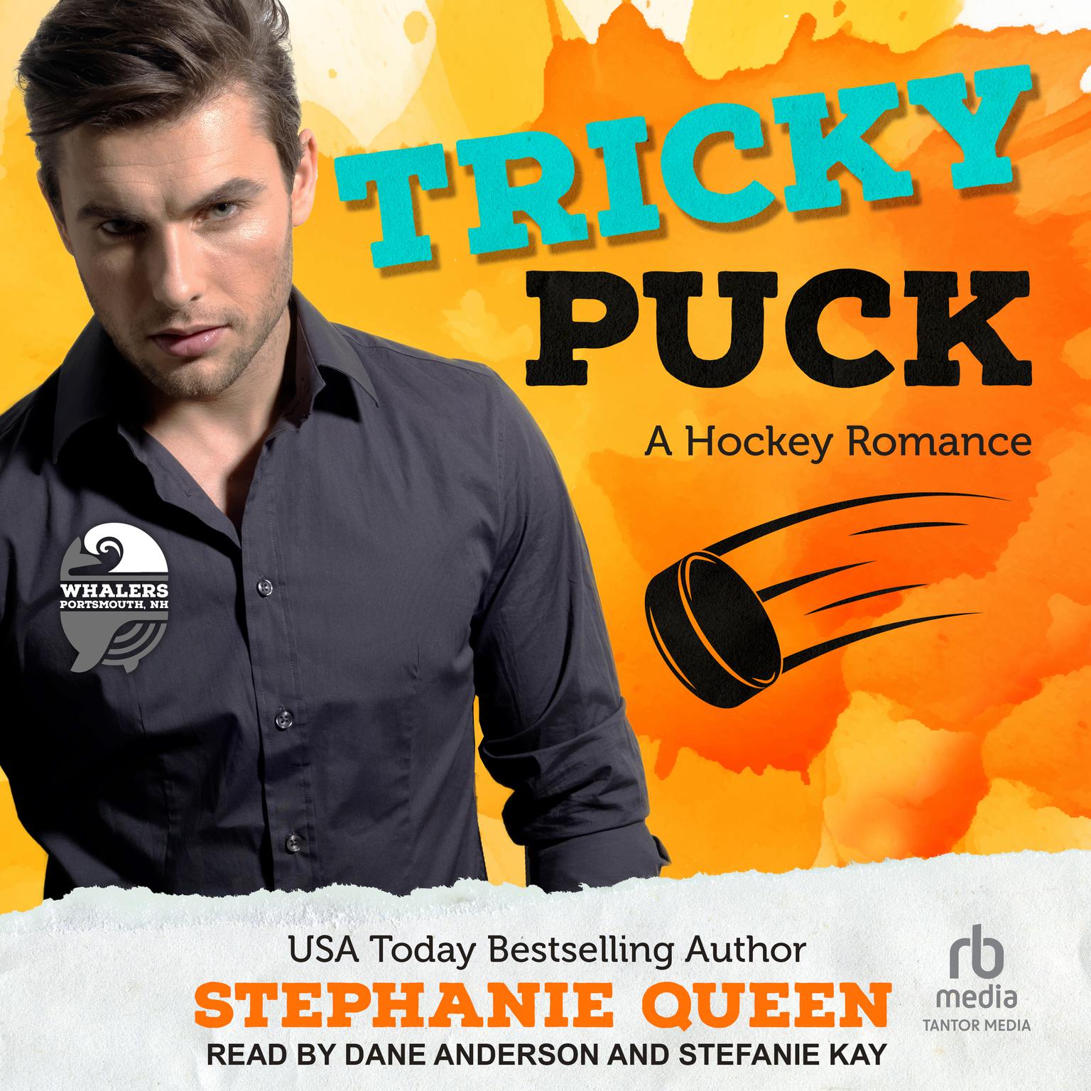 Tricky Puck Audiobook, by Stephanie Queen