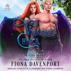 Valkyrie's Choice Audibook, by Fiona Davenport