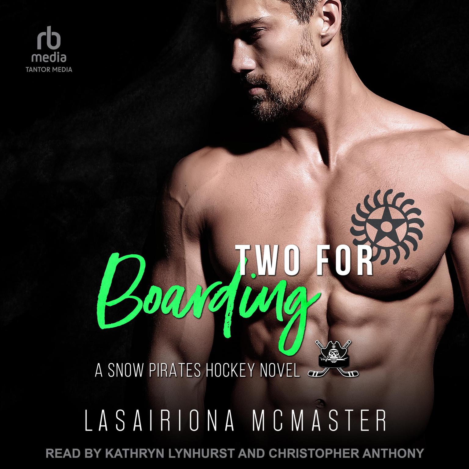 Two for Boarding Audiobook, by Lasairiona McMaster