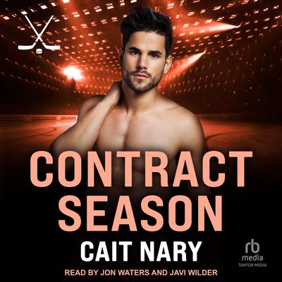 Contract Season Audibook, by Cait Nary