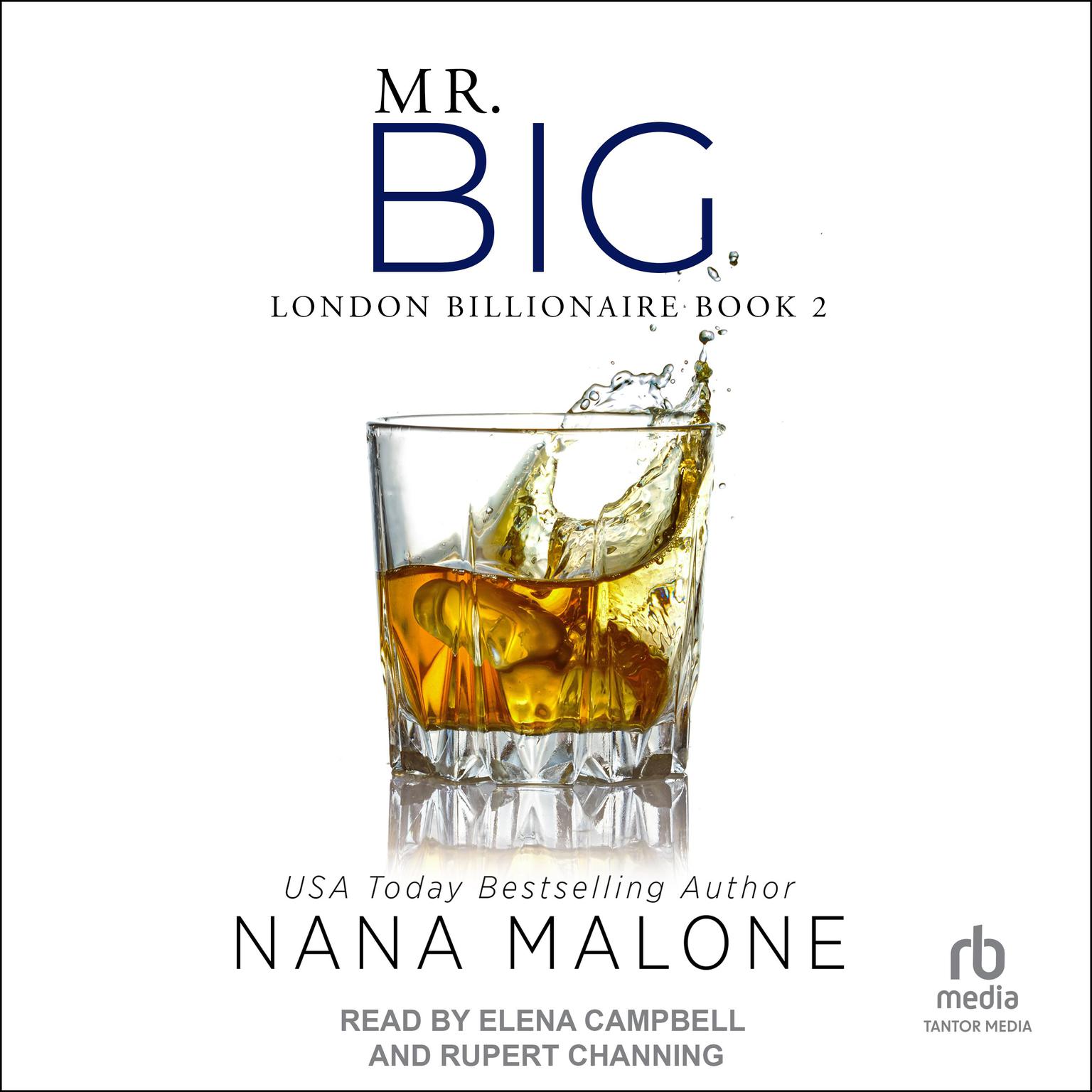 Mr. Big Audiobook, by Nana Malone