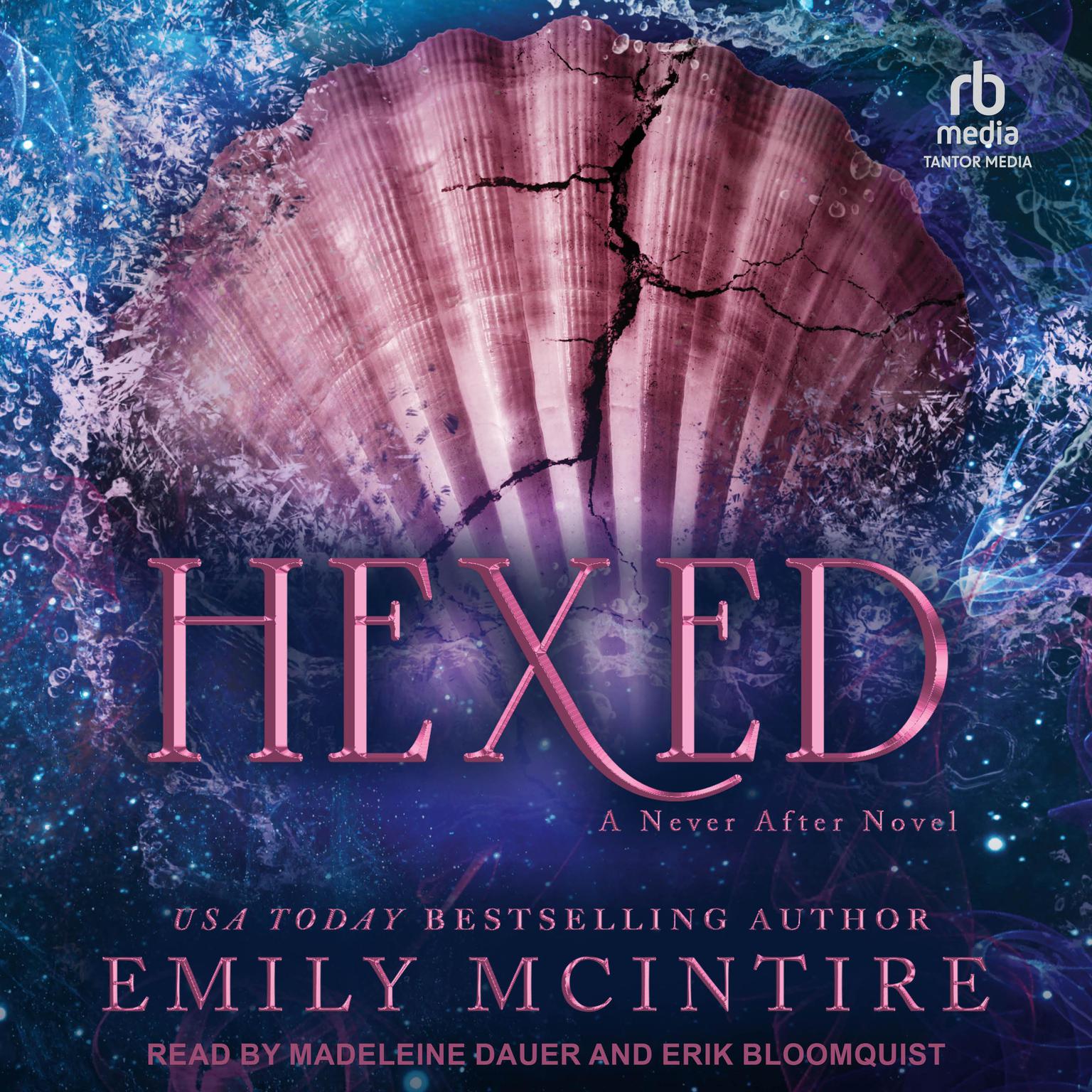 Hexed Audiobook, by Emily McIntire