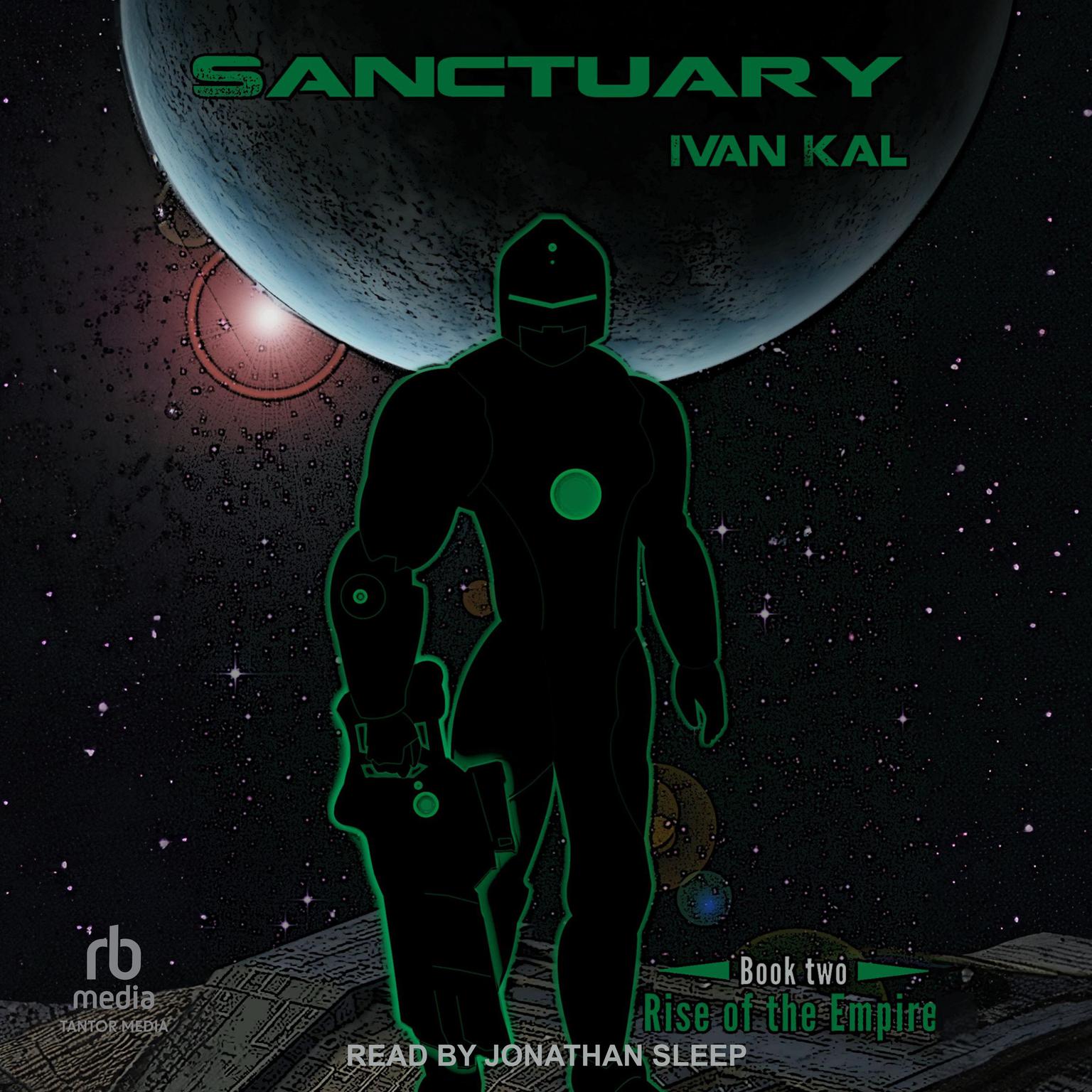 Sanctuary Audiobook, by Ivan Kal