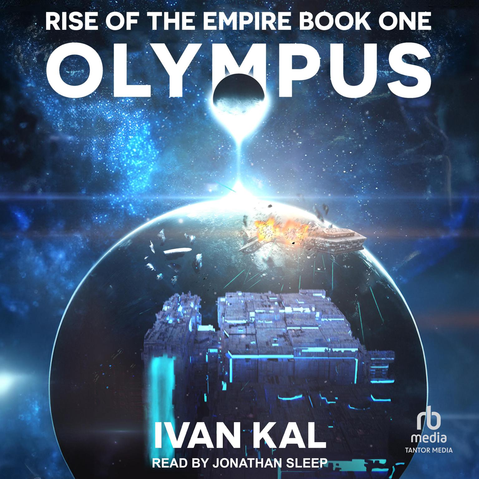 Olympus Audiobook, by Ivan Kal