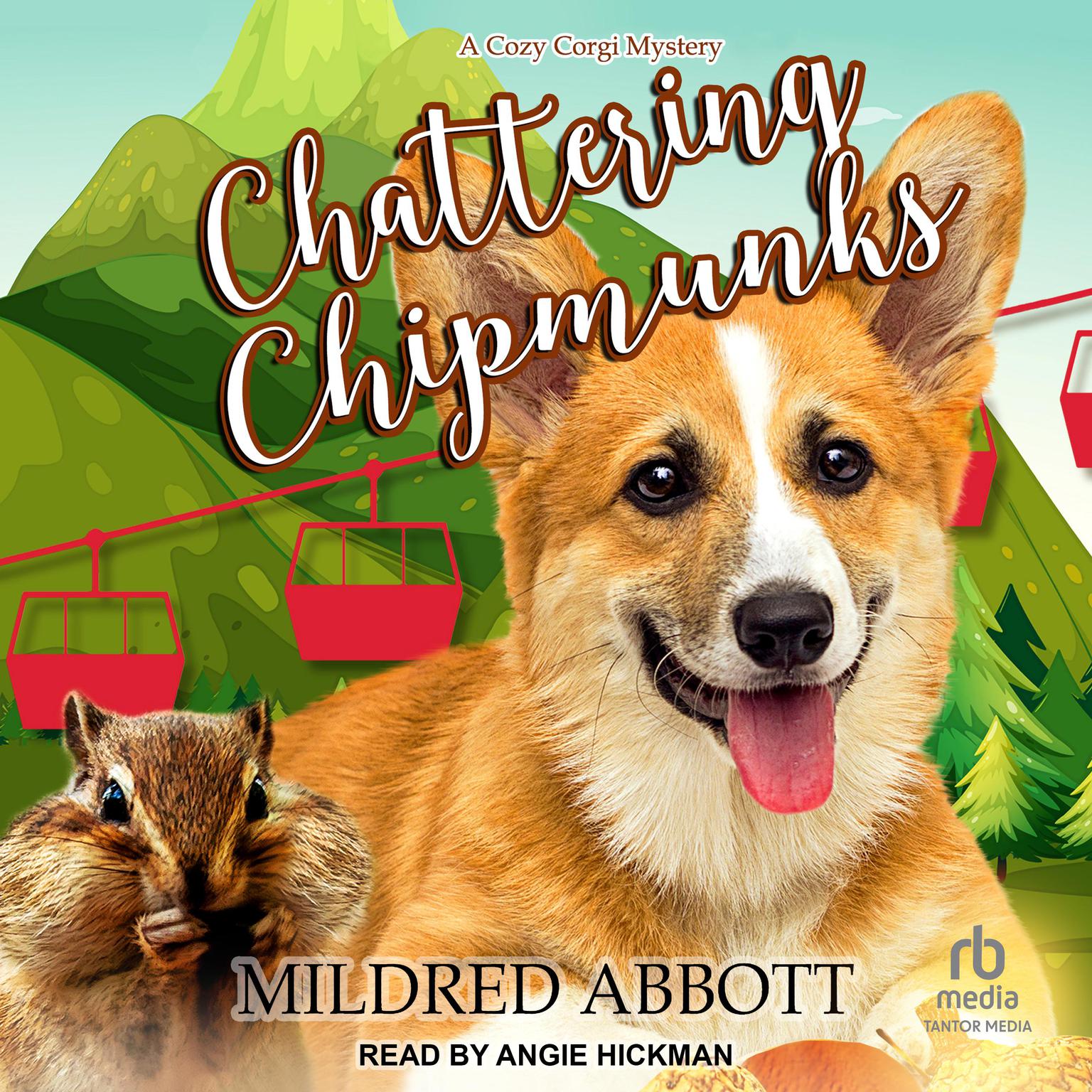 Chattering Chipmunks Audiobook, by Mildred Abbott