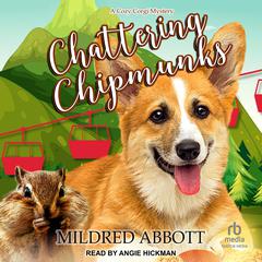 Chattering Chipmunks Audibook, by Mildred Abbott