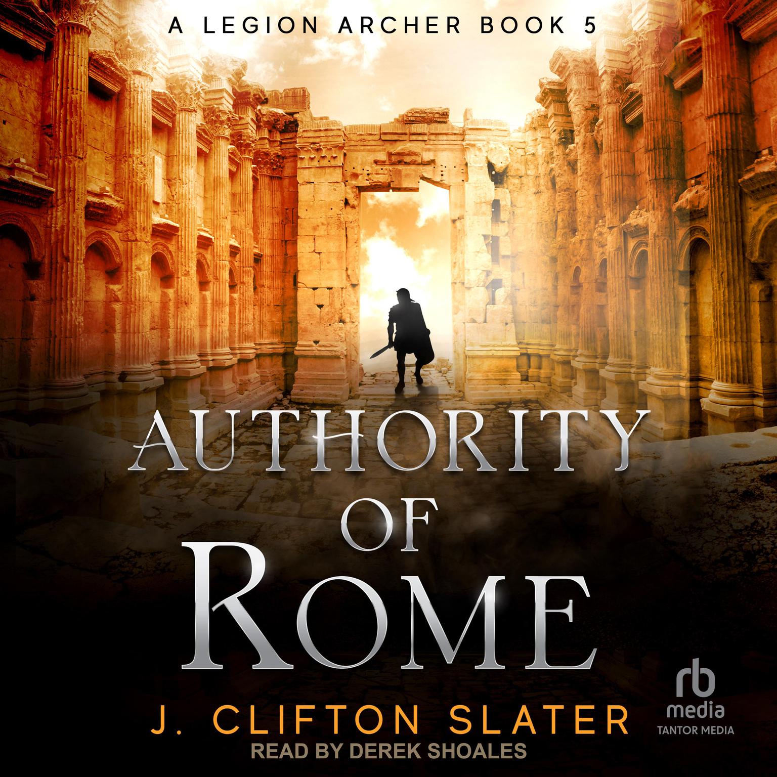 Authority of Rome Audiobook, by J. Clifton Slater