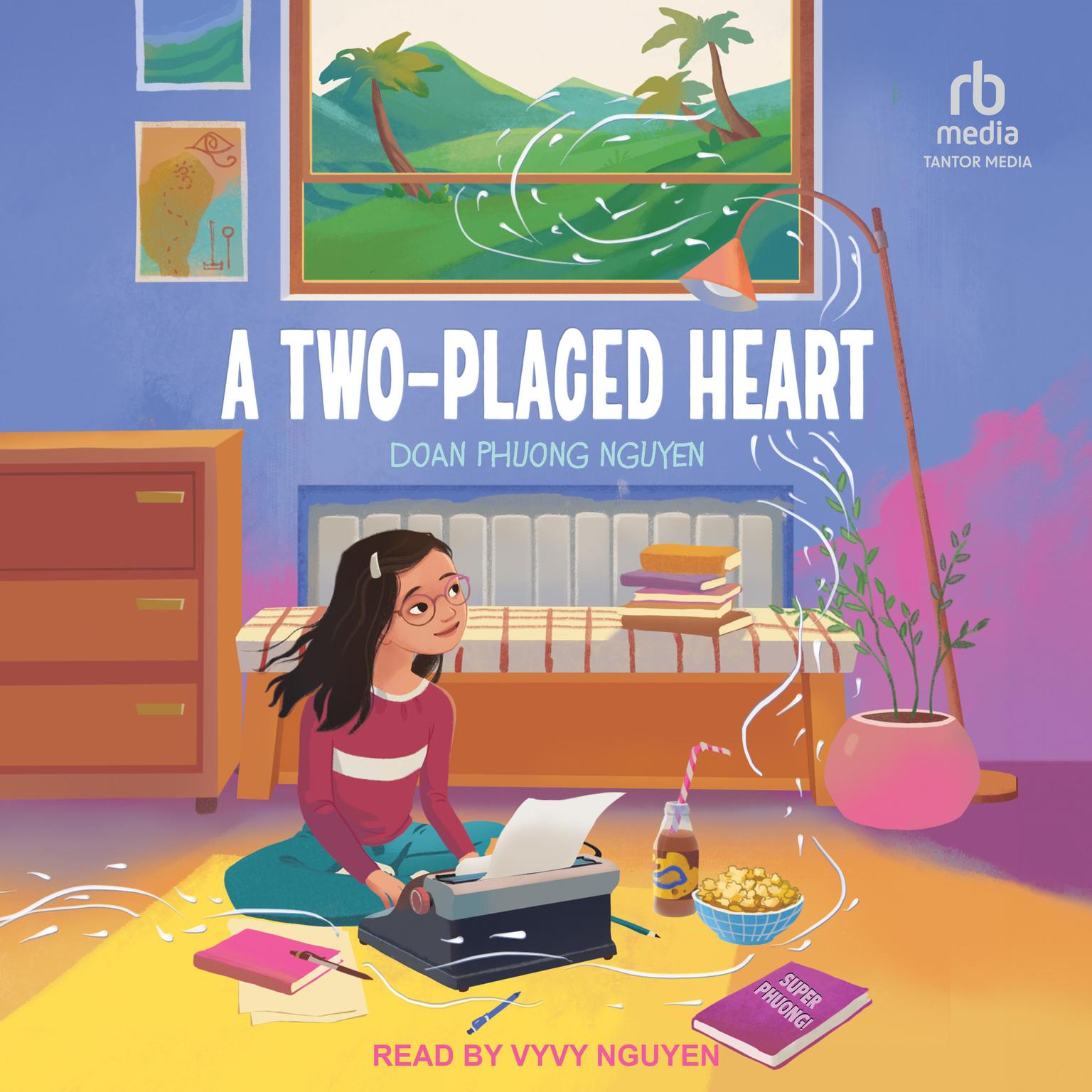 A Two-Placed Heart Audiobook, by DoanPhuong Nguyen