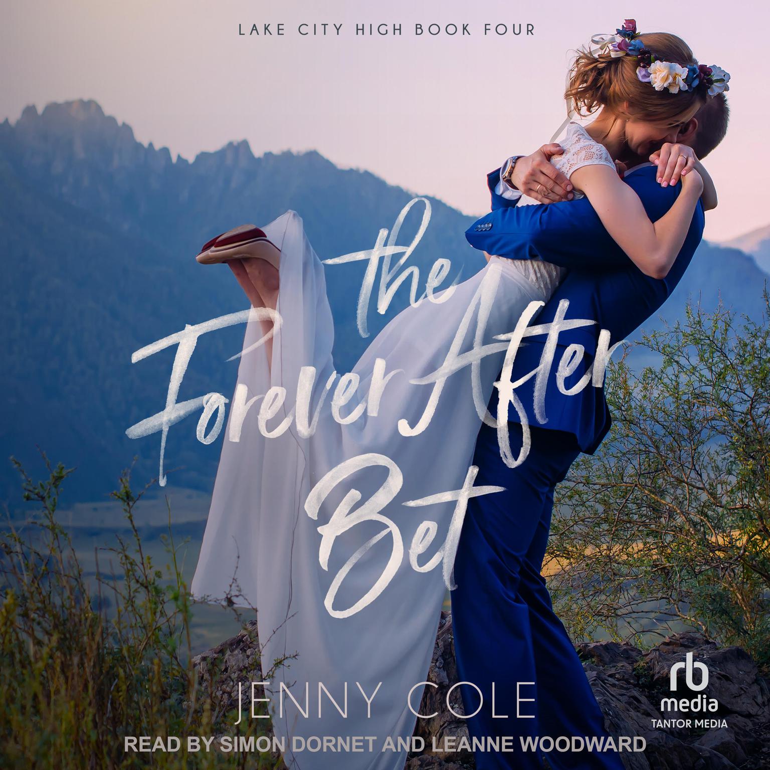 The Forever After Bet Audiobook, by Jenny Cole