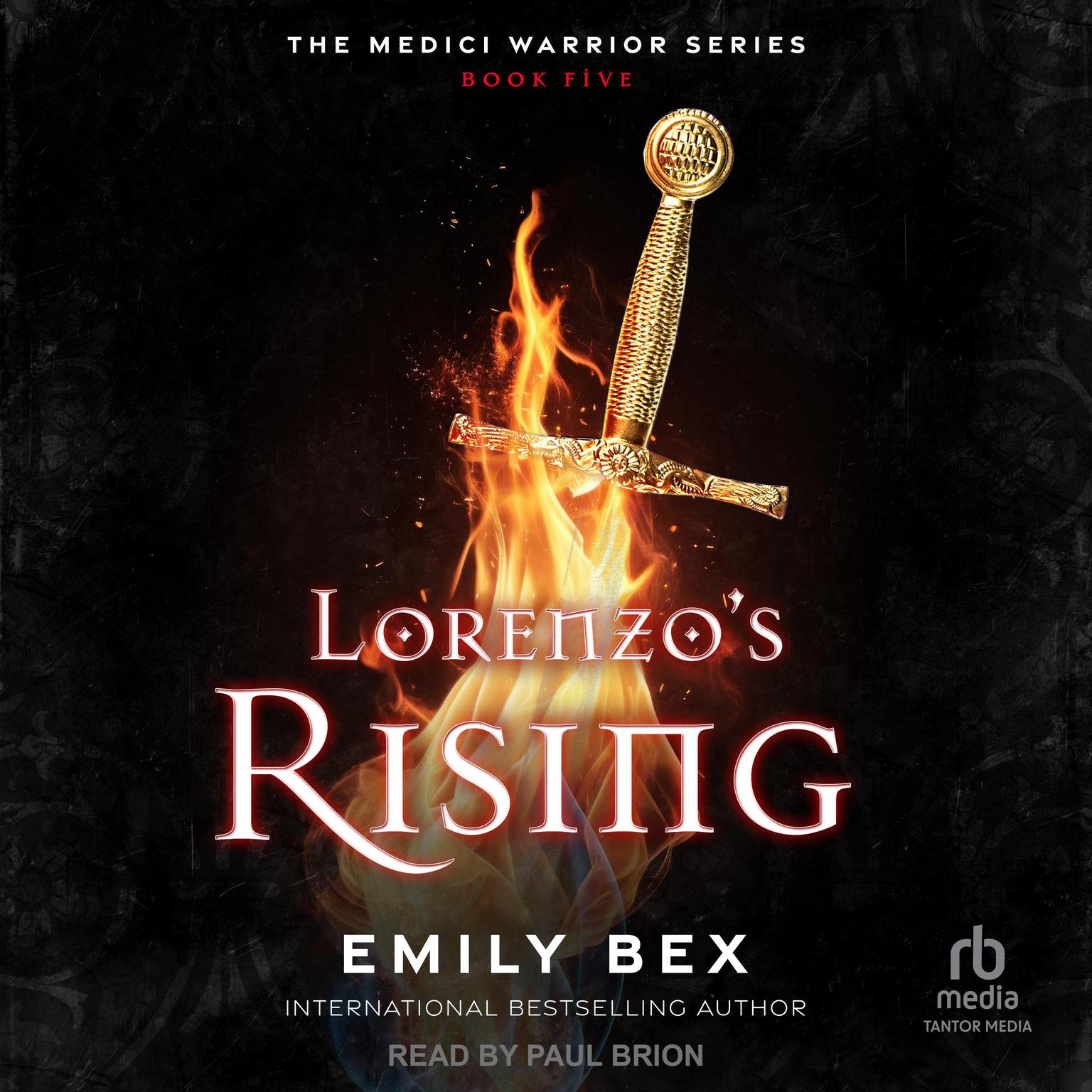 Lorenzo’s Rising Audiobook, by Emily Bex