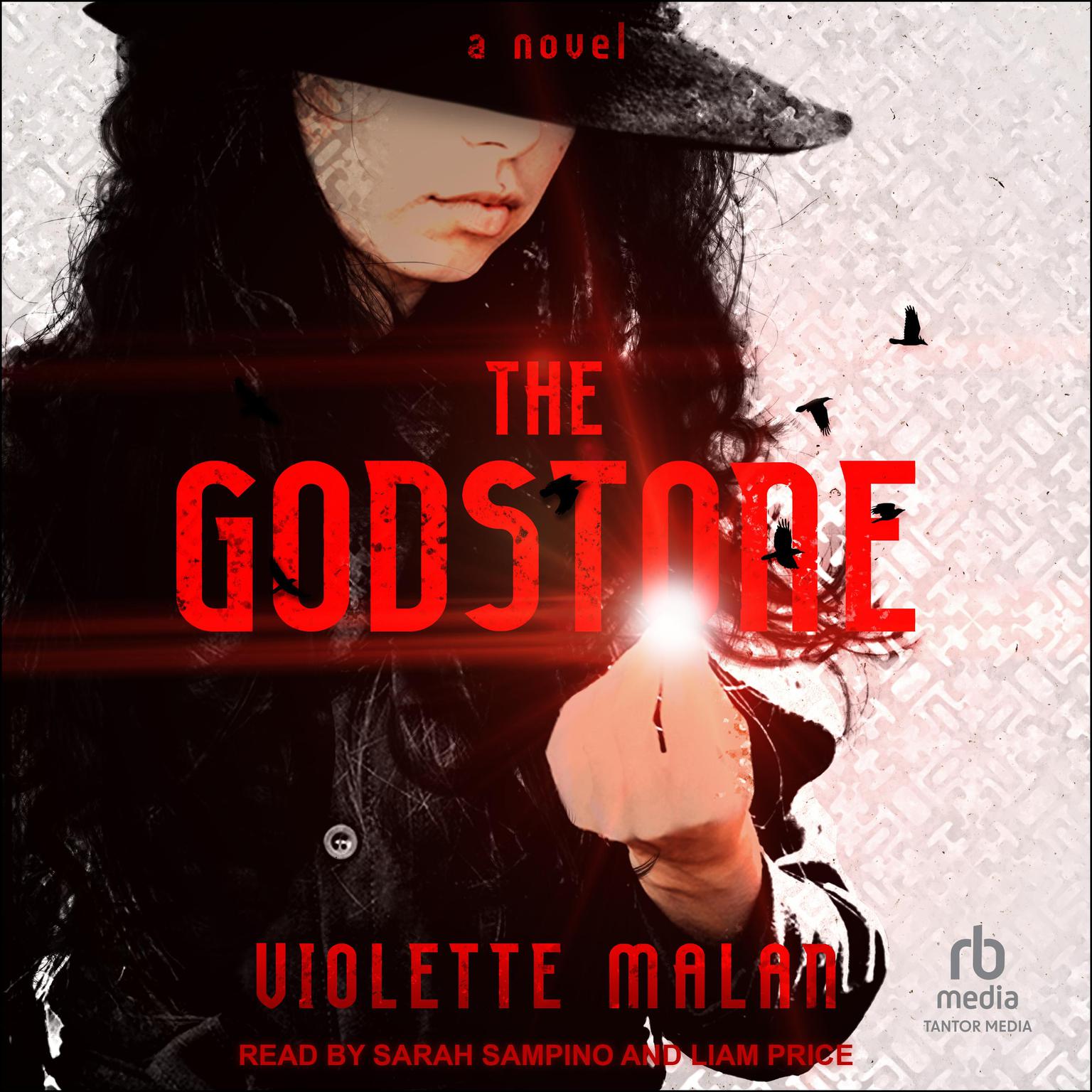 The Godstone Audiobook, by Violette Malan