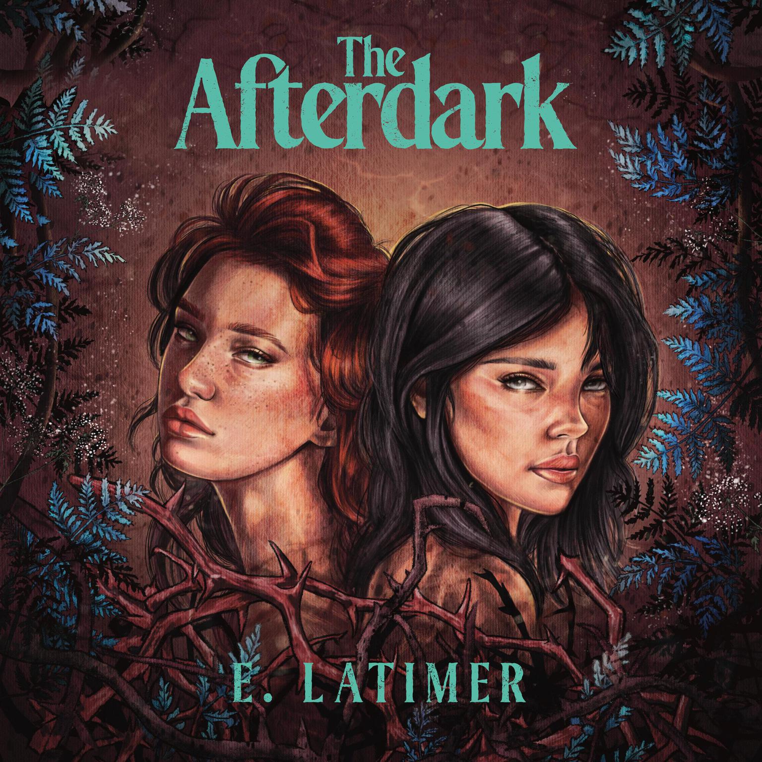 The Afterdark Audiobook, by E. Latimer