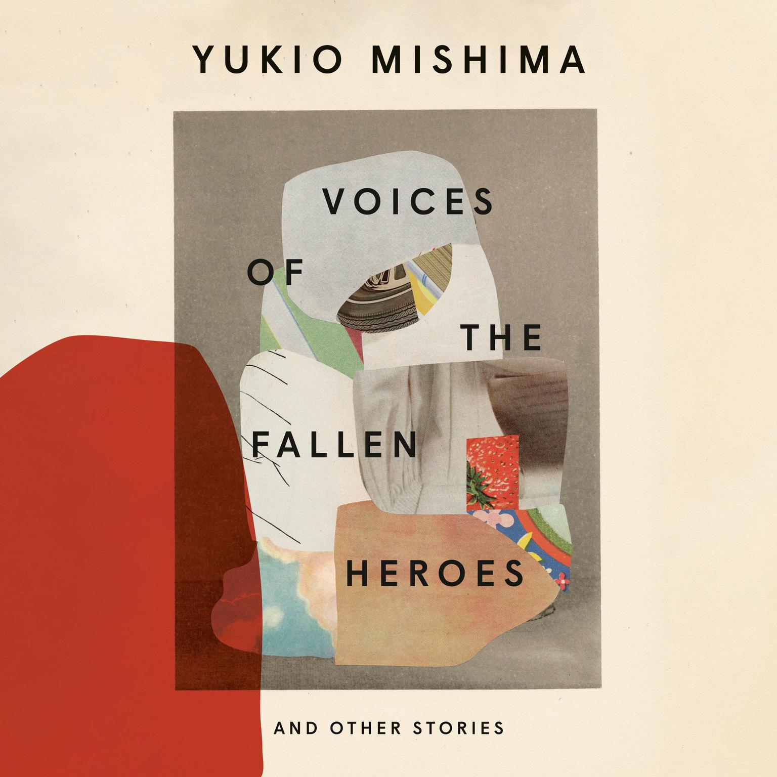 Voices of the Fallen Heroes: And Other Stories Audiobook, by Yukio Mishima