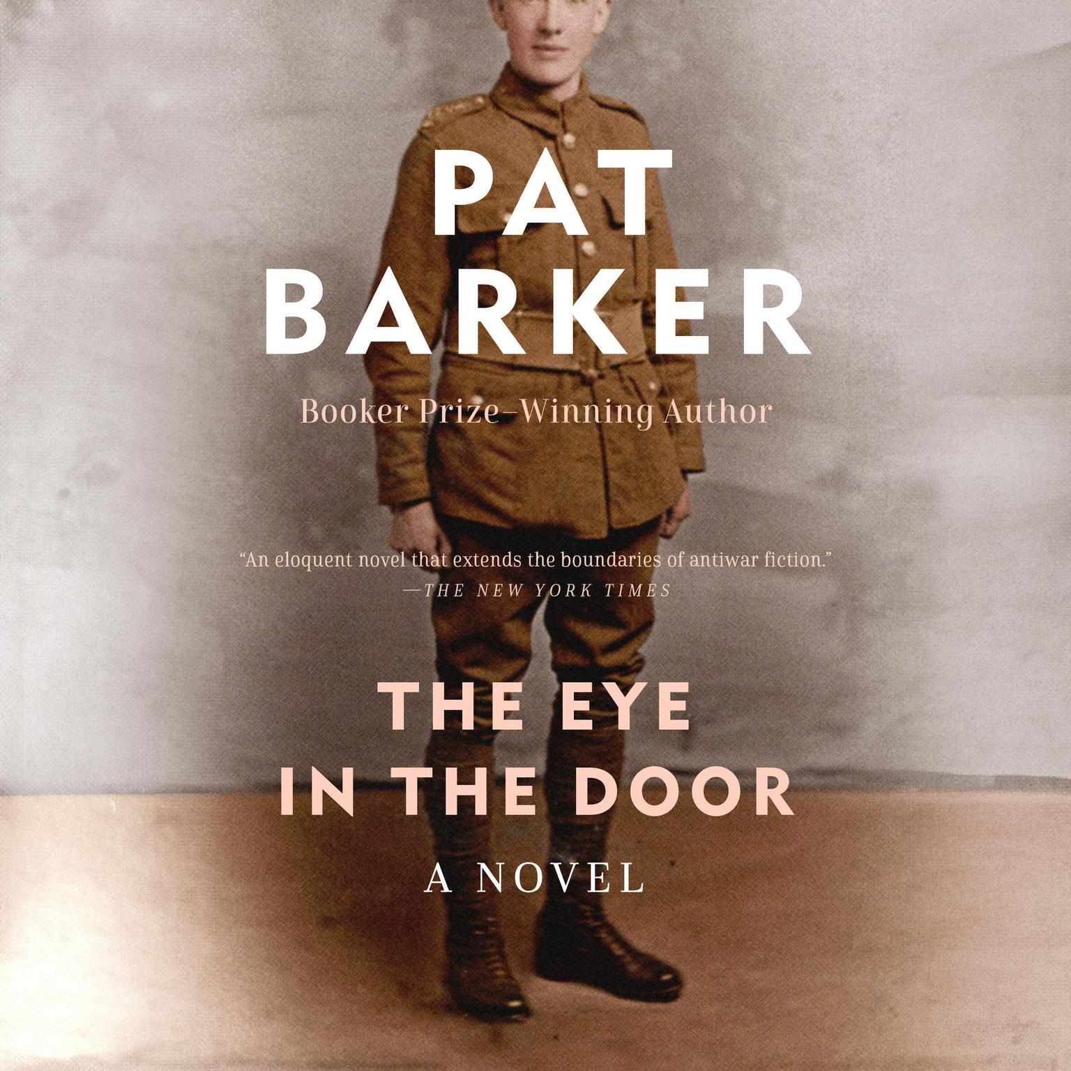 The Eye in the Door Audiobook, by Pat Barker