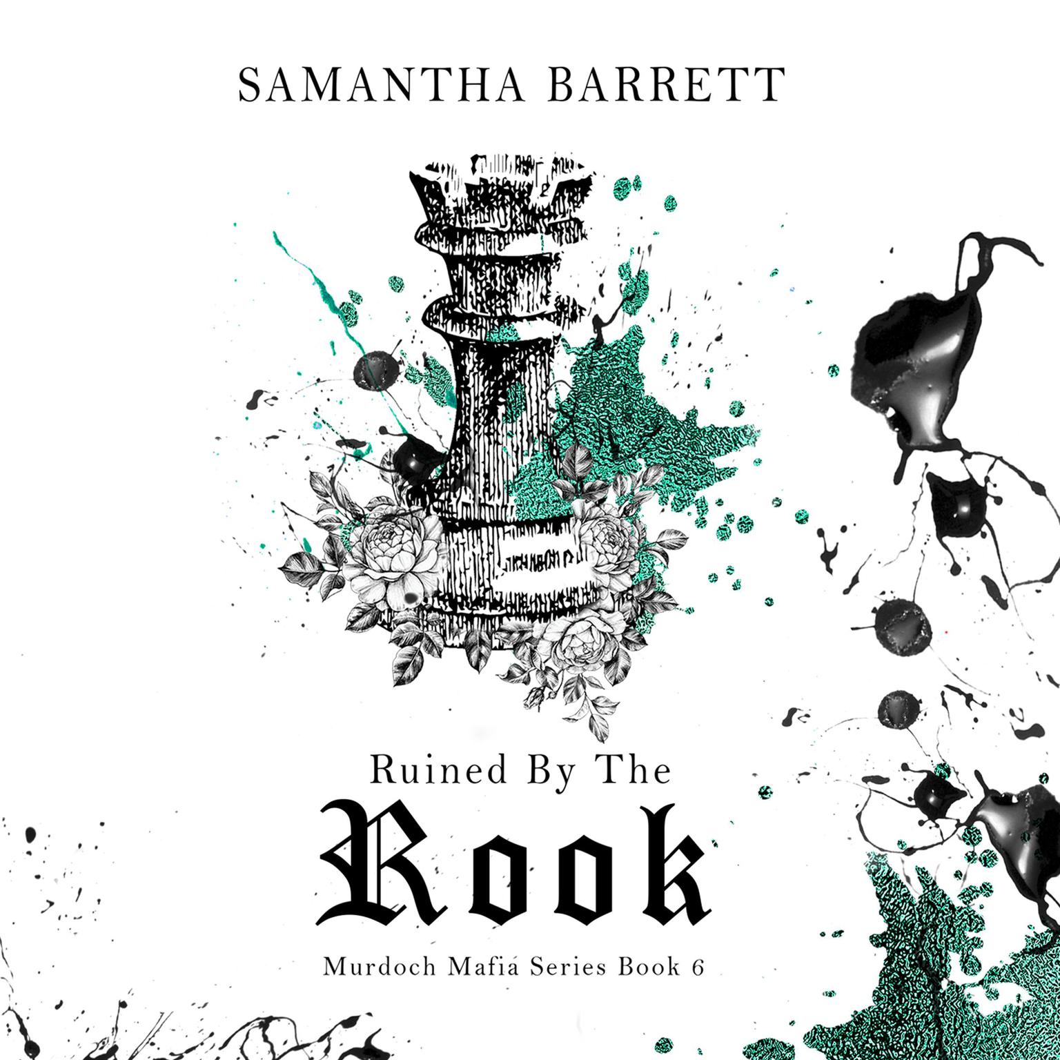 Ruined by the Rook Audiobook, by Samantha Barrett