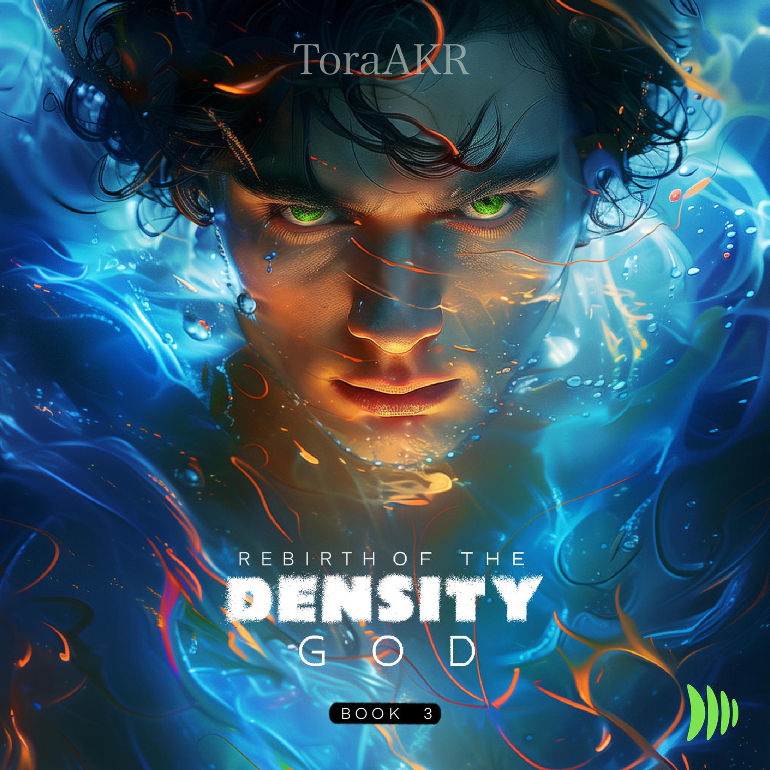 Rebirth of the Density God Audiobook, by ToraAKR 