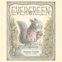 Evergreen Audibook, by Matthew Cordell