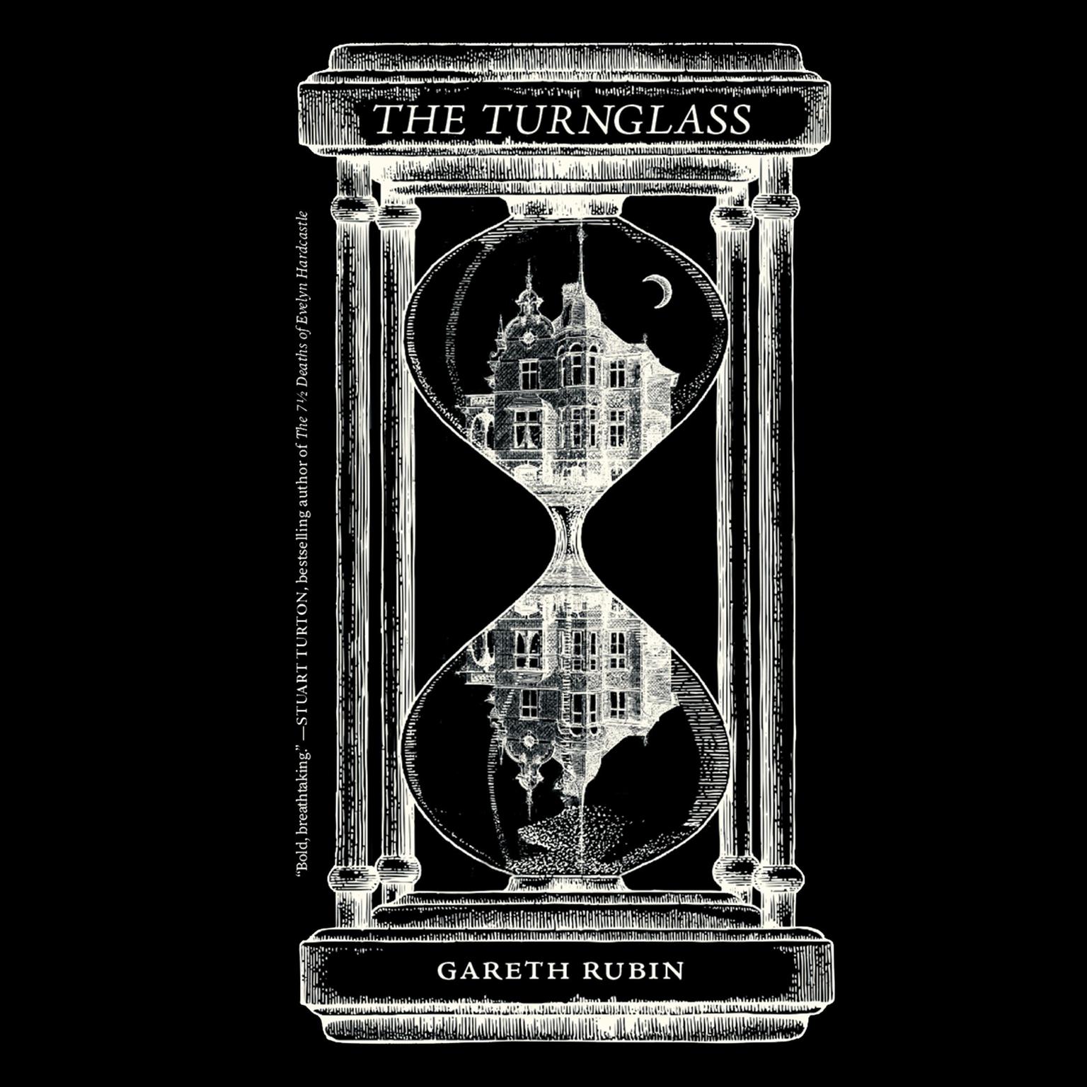 The Turnglass Audiobook, by Gareth Rubin