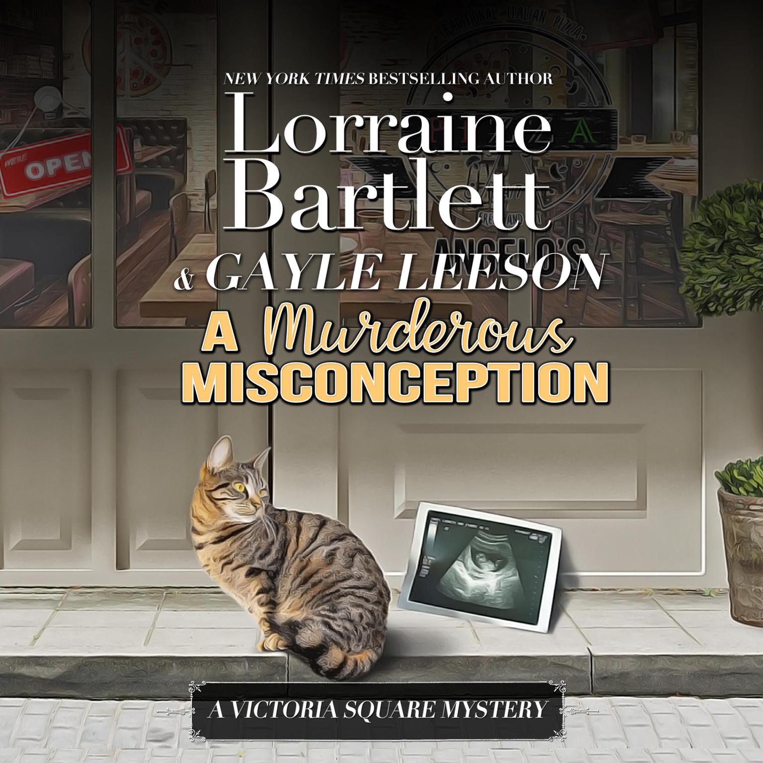 A Murderous Misconception Audiobook, by Lorraine Bartlett