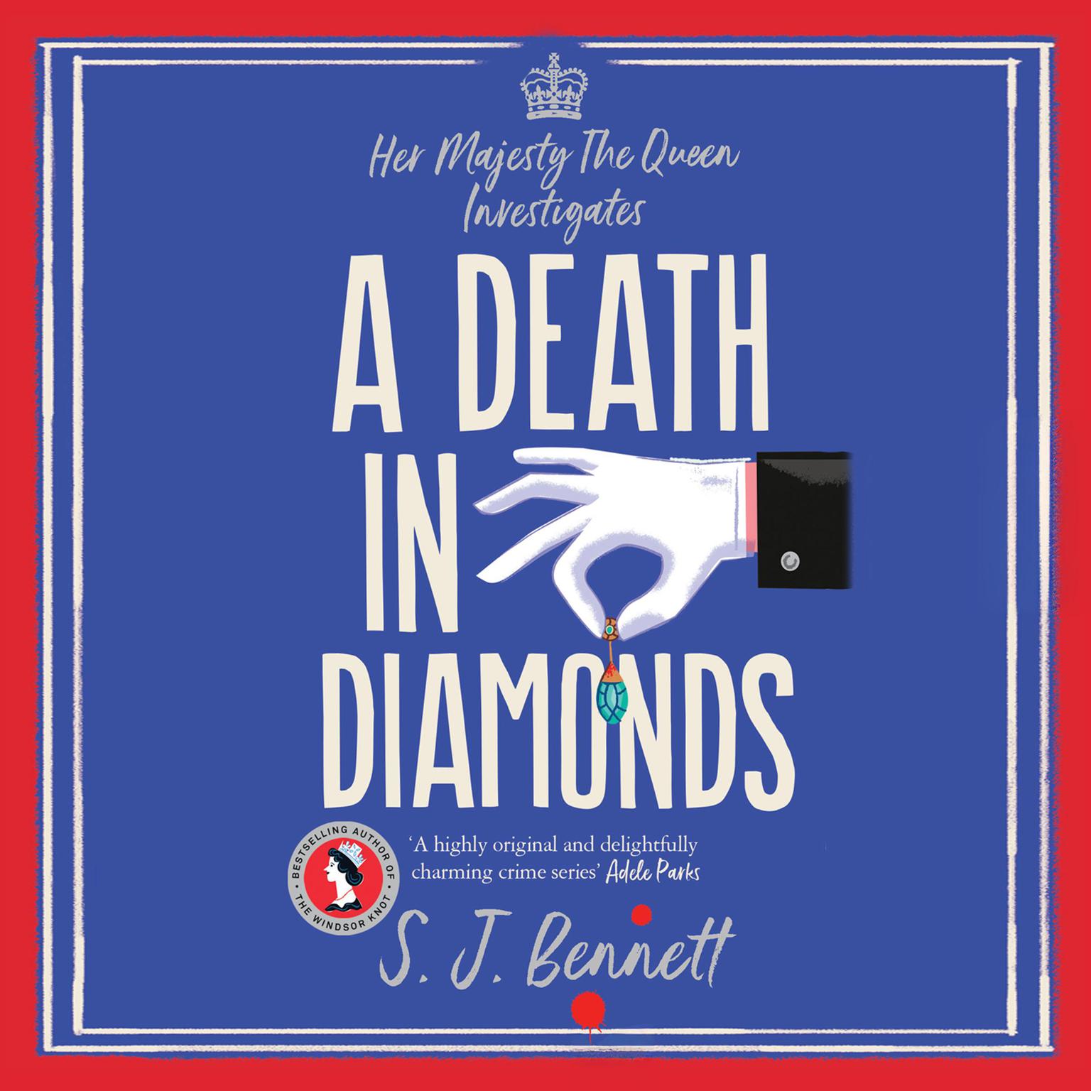 A Death in Diamonds Audiobook, by SJ Bennett