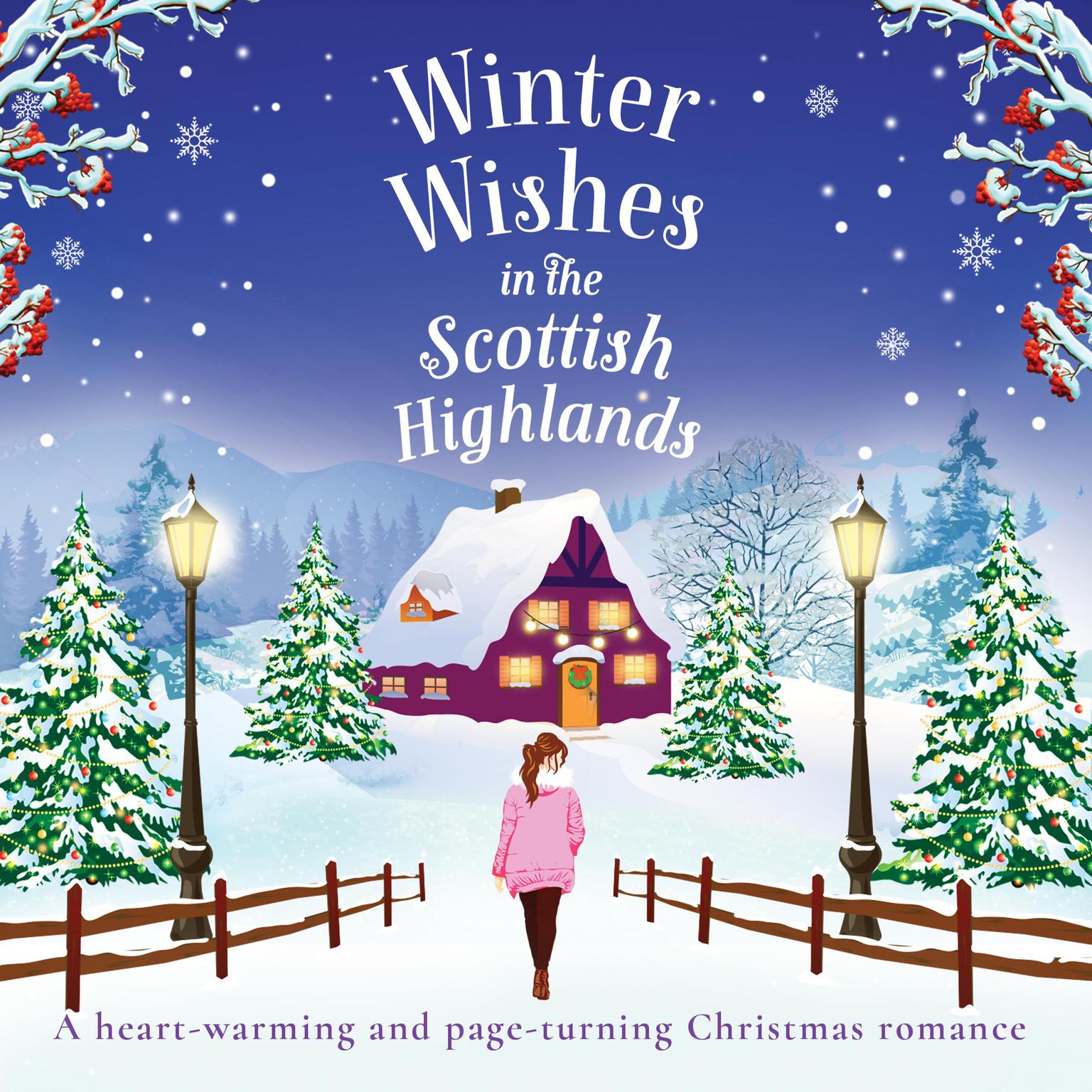 Winter Wishes in the Scottish Highlands Audiobook, by Donna Ashcroft