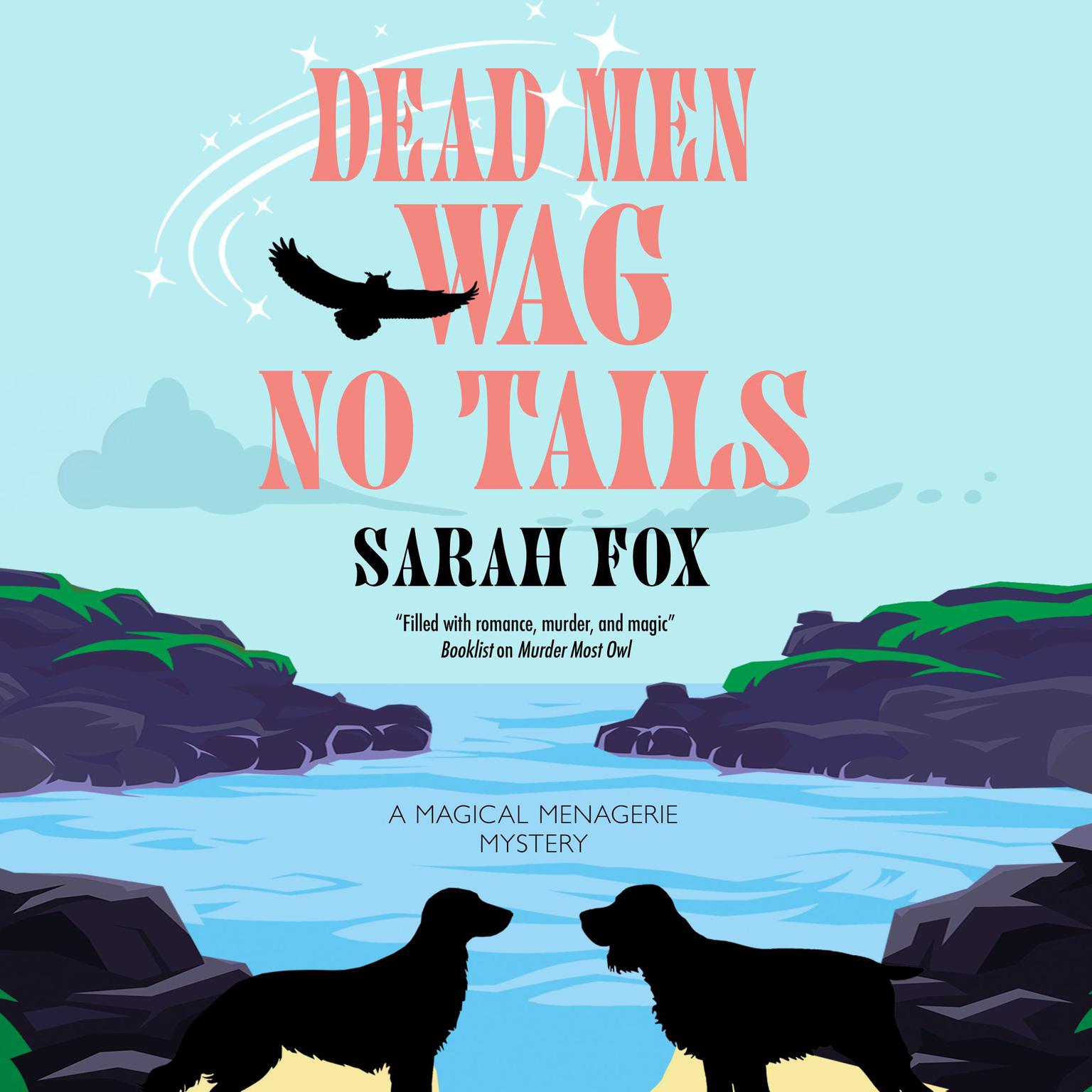 Dead Men Wag No Tails Audiobook, by Sarah Fox