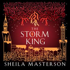 The Storm King Audibook, by Sheila Masterson