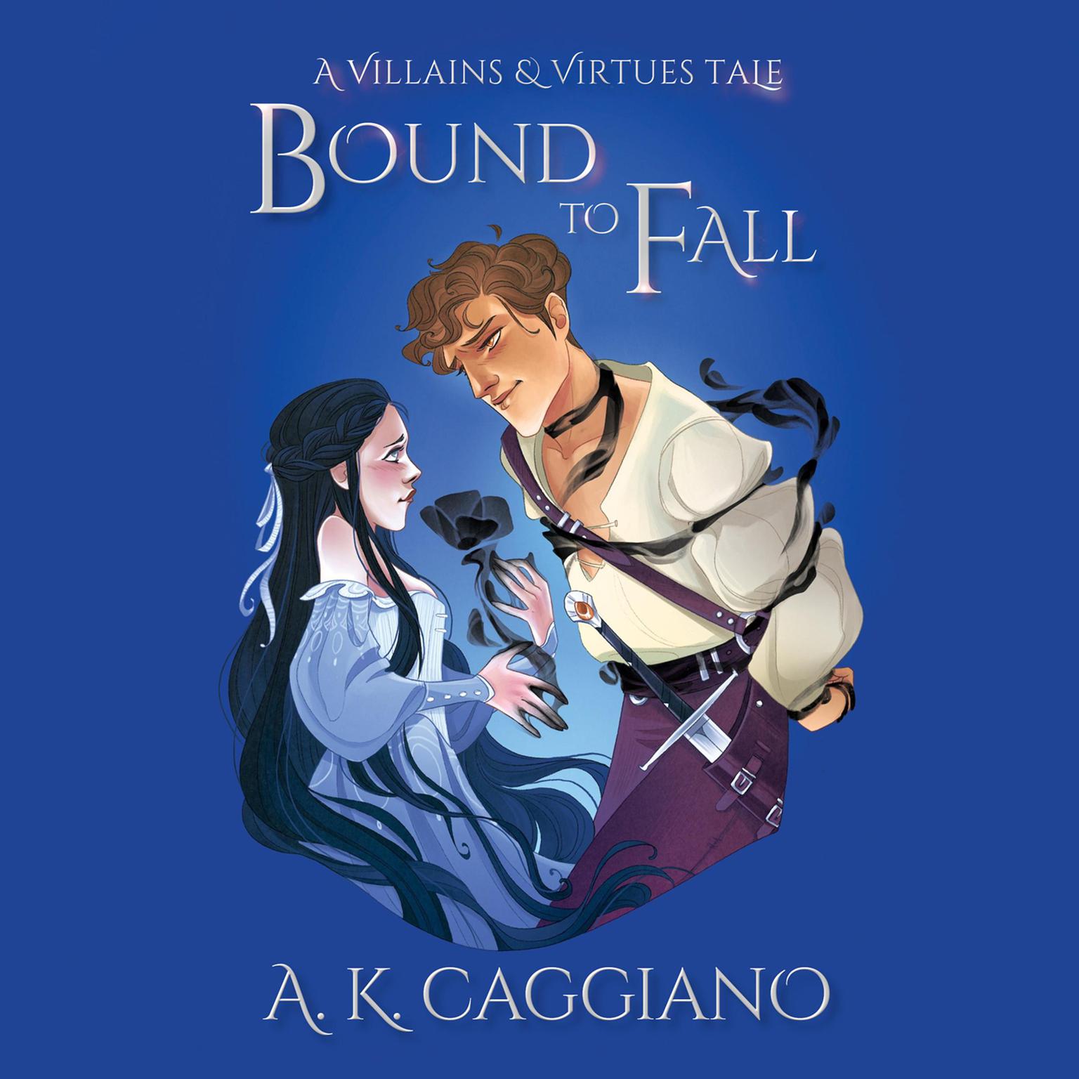 Bound to Fall Audiobook, by A. K. Caggiano