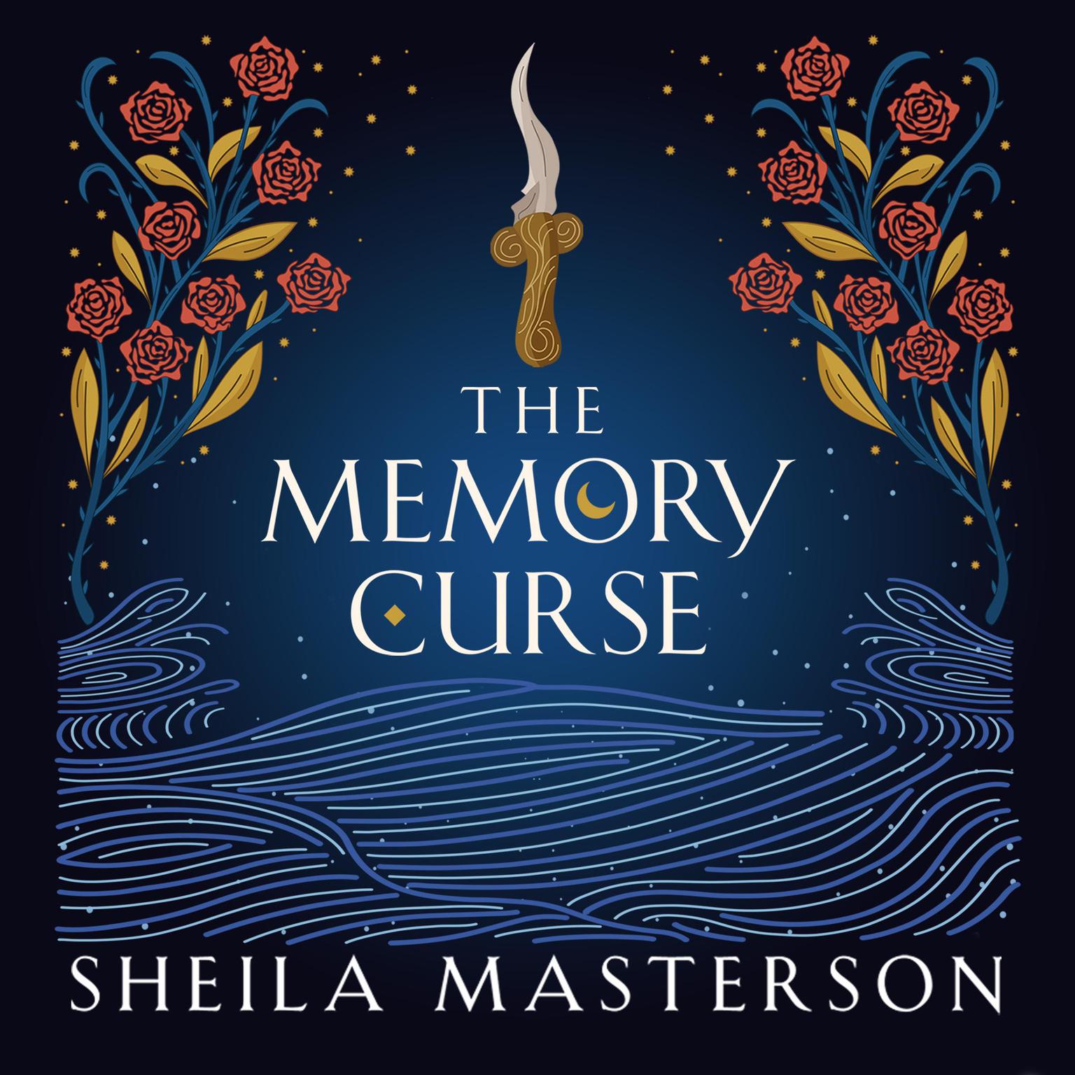 The Memory Curse Audiobook, by Sheila Masterson