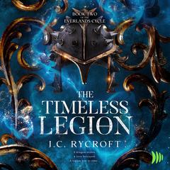 The Timeless Legion Audibook, by J.C. Rycroft