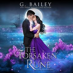 The Forsaken Rune Audibook, by G. Bailey