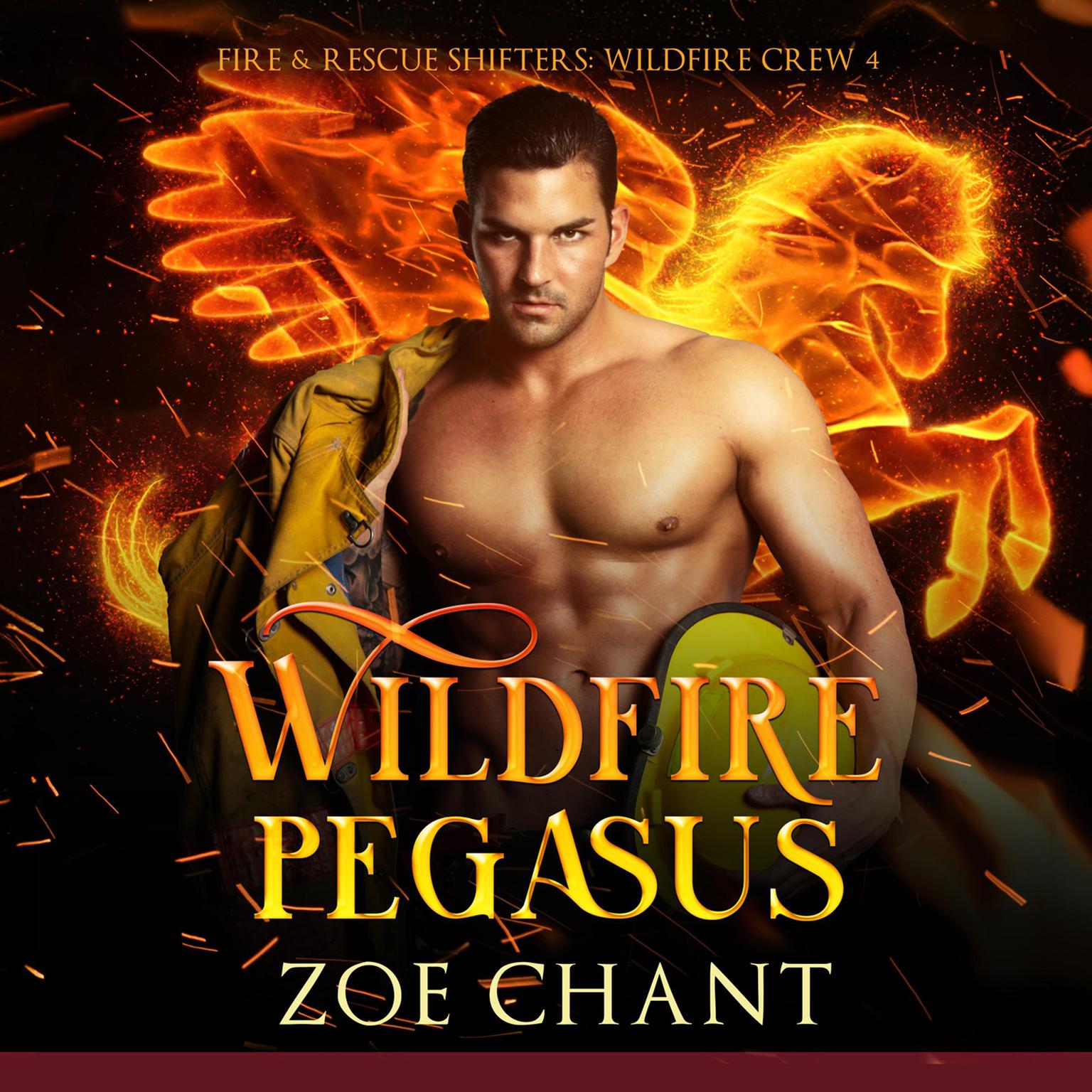 Wildfire Pegasus Audiobook, by Zoe Chant