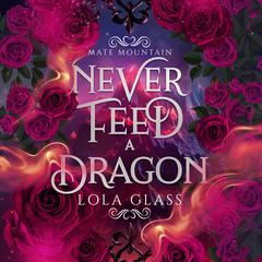 Never Feed a Dragon Audibook, by Lola Glass