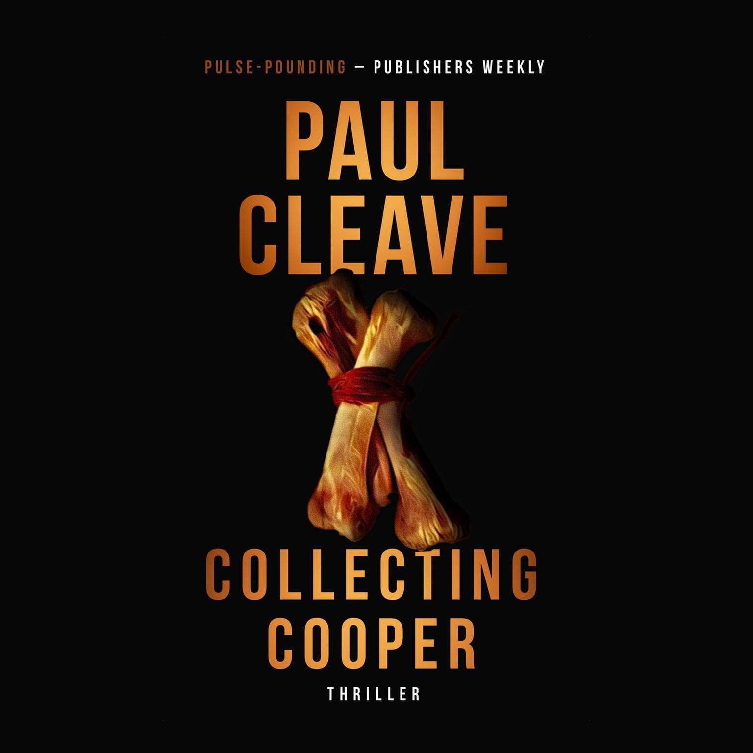 Collecting Cooper Audiobook, by Paul Cleave