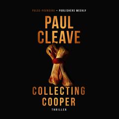 Collecting Cooper Audibook, by Paul Cleave