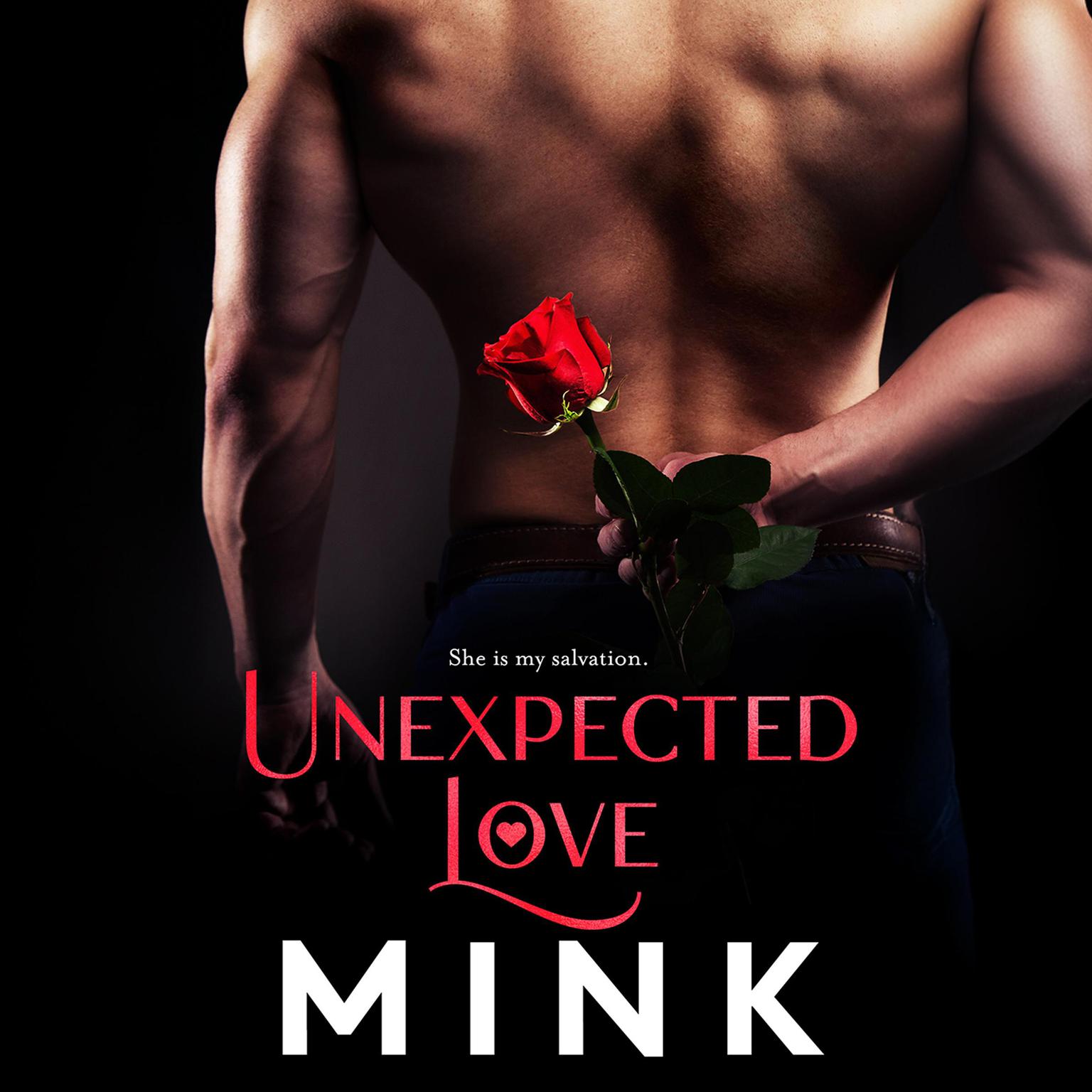 Unexpected Love Audiobook, by Mink 