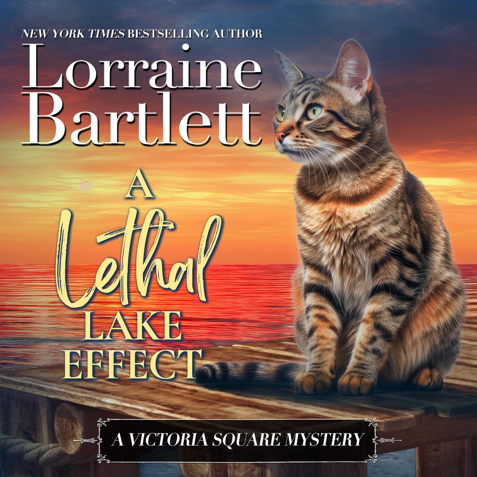 A Lethal Lake Effect Audiobook, by Lorraine Bartlett