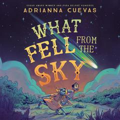 What Fell From the Sky Audibook, by Adrianna Cuevas