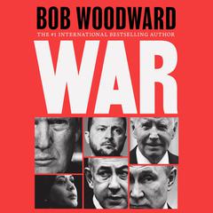 War Audibook, by Bob Woodward