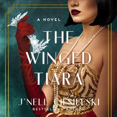 The Winged Tiara Audibook, by J’nell Ciesielski