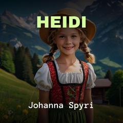 Heidi Audibook, by Johanna Spyri