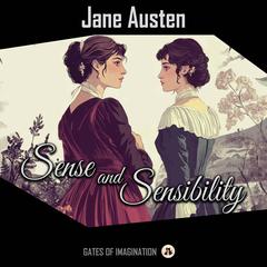 Sense and Sensibility Audiobook, by Jane Austen