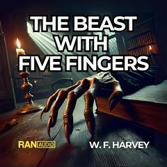 The Beast With Five Fingers Audiobook, by W. F.  Harvey