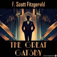 The Great Gatsby Audibook, by F. Scott Fitzgerald