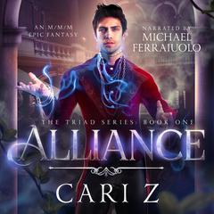 Alliance Audibook, by Cari Z