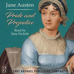 Jane Austen's Pride and Prejudice - Unabridged Audibook, by Jane Austen