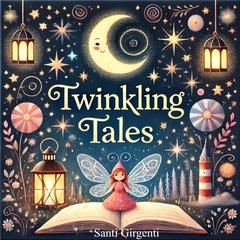 Twinkling Tales: Short Adventures for Tiny Tots Audibook, by Santi Girgenti