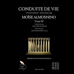 Conduite de Vie, tome 3 Audiobook, by Moïse Almosnino