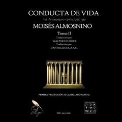 Conducta de Vida, tomo 2 Audibook, by Moisés Almosnino