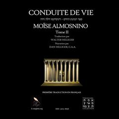 Conduite de Vie, tome 2 Audiobook, by Moïse Almosnino